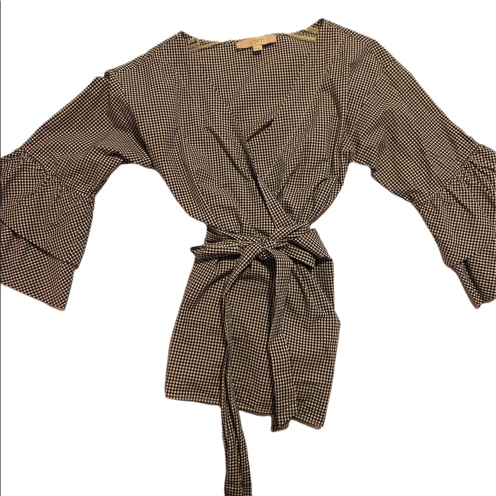 Loft dressy/casual shirt!
